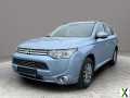 Foto Mitsubishi Outlander PHEV Top 4WD *plug -in HYBRID* AHK