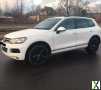 Foto Volkswagen Touareg 3.0 V6 TDI BMT 4M, Scheckheft, Hingucker