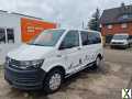 Foto Volkswagen T6 2.0 TDI Camper 4-Sitze Klima Standh. Sitzheiz