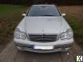 Foto Mercedes Benz 220C CDI Kombi, silber