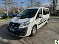 Foto Fiat Scudo 9 Sitzer Klima Einparkhilfe