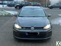 Foto VW Golf 7 GTD 2.0 TDI BMT