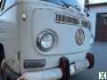 Foto Vw T2a Camper Originallack Pastellweiß