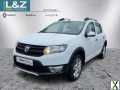 Foto Dacia Sandero Stepway Ambiance dCi 90 Klima/AHK/GJR