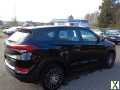 Foto Hyundai Tucson blue Classic 2WD