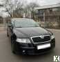 Foto Skoda Octavia VRS 2.0 TDI 170ps 6Gang Voll Ausstattung