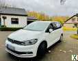 Foto Vw Touran 2.0Tdi 150 Ps Automat Kamera StartStop