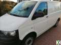 Foto Volkswagen T5 Transporter