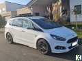 Foto Ford S-Max Diesel Bi-Turbo 241 PS ST-Line