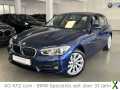 Foto BMW 116d Sport Line/Leder/Navi/LED/H.Kardon/Sitzheiz