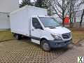 Foto Sprinter 316 Koffer