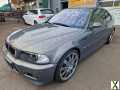 Foto BMW M3 E46 COUPE VOLL INDIVIDUAL 1/56 in Stratusgrau