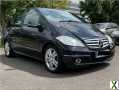 Foto Mercedes Benz A180 W169 Benzin 116ps