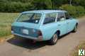 Foto TAUSCHE Ford Taunus 17M P5 Kombi TAUSCHE