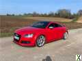 Foto Audi TT 8J 2.0TFSI