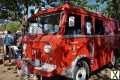 Foto Jeep Kaiser Willys FC170 Allrad Feuerwehr seltener als VW T1Samba