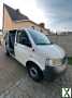 Foto T5 transporter syncro LKW Zulassung