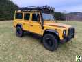 Foto Land Rover Defender G4 110 Td5 Station Wagon G4