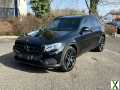 Foto Mercedes-Benz GLC 250 d 4MATIC,AHK,20 Zoll,AMGLine Interieur.