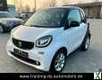 Foto Smart ForTwo fortwo/LED/SITZ.Heitzung/KLIMA/TEMPOMAT