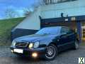 Foto Mercedes Benz CLK 200*Automatikgetriebe*TÜV 12/2025*E-Fenster*