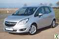 Foto Opel Meriva B Style +Klima+PDC+