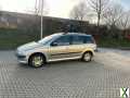 Foto peugeot 206 sw neu tuv