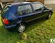 Foto VW Golf 3 TÜV NEU