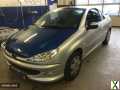 Foto Peugeot 206 Cabriolet CC 1,6 Quiksilver