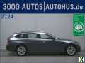 Foto BMW 320dA Touring Advantage T-Leder Navi LED AHK