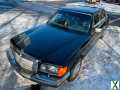 Foto Mercedes Benz 300se w126 S-Klasse Oldtimer 300 SE 126 Klassiker