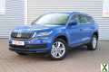 Foto Skoda Kodiaq 2.0 TDI 4x4 Style DSG 7-Sitzer LED Navi