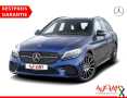 Foto Mercedes-Benz C300 d T AMG Line 9G 4M Multibeam Burmester 360°