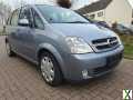 Foto Opel Meriva 1.6 - Klima - 8x Bereifung