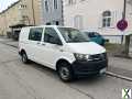 Foto VW T6 Transporter Mixto 6 sitze TÜV Neu