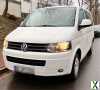 Foto Volkswagen T5 Caravelle, 9 Sitzer, Garantie bis 7/24