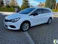 Foto Opel Astra K Sports Tourer Elegance AHK Navi LED