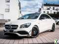 Foto CLA 45 AMG 4M Coupé Aero*Pano*Perf.-Aga*JS-Garantie