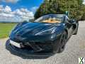 Foto Corvette C8 Cabrio V8 Stingray 3LT