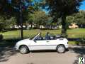 Foto Peugeot 205 Cabrio, 1.Hand, H-Kennz., Unfallfrei, EZ07/1992, 60PS