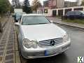 Foto Mercedes CLK