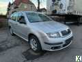 Foto Skoda Fabia Combi Cool Edition 1.4 16V 5-trg. ++Motorprobleme++