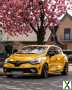 Foto Renault Clio 4RS Bj 12/2017 Siriusgelb