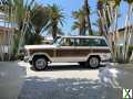 Foto Jeep Grand Wagoneer Final Edition