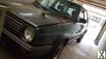 Foto VW Golf 2 Baujahr 1990 Diesel 60PS H-Kennzeichen