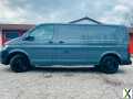 Foto VW Bus Transporter T6 langer Radstand