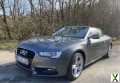 Foto Audi A5 Cabrio S-Line Scheckheft, AHK, gepflegt