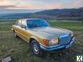 Foto Mercedes-Benz W116 280SE