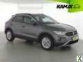 Foto Volkswagen T-Roc 1.0 TSI Life SHZ+AppleCarplay+Dig.tacho