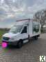 Foto Mercedes Benz Sprinter Koffer 2,2Liter